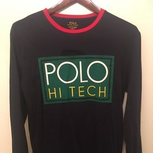 Polo Ralph Lauren long sleeve tshirt 2019